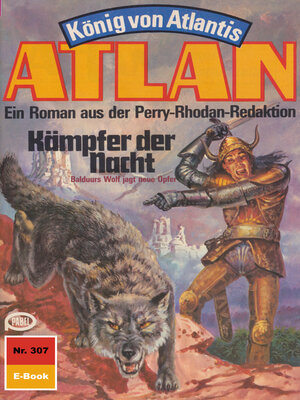 cover image of Atlan 307